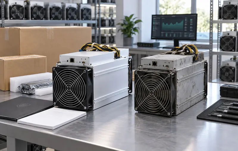 ASIC Miner Buying Guide for Beginners